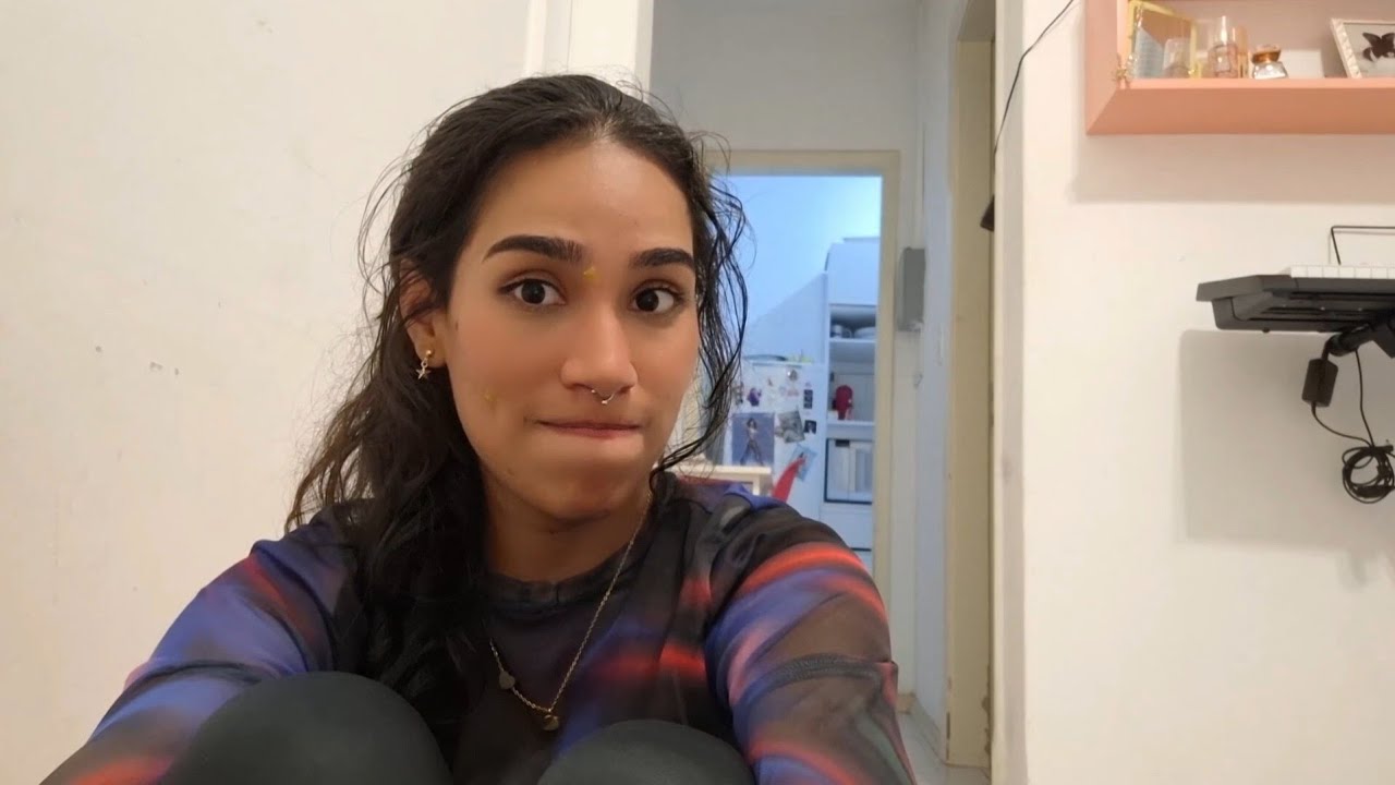 Dia 51 - Diário artístico: mais um ensaio e ainda dormindo só 