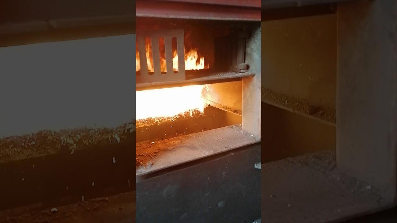 Gorionik na sitni ugalj 300 KW