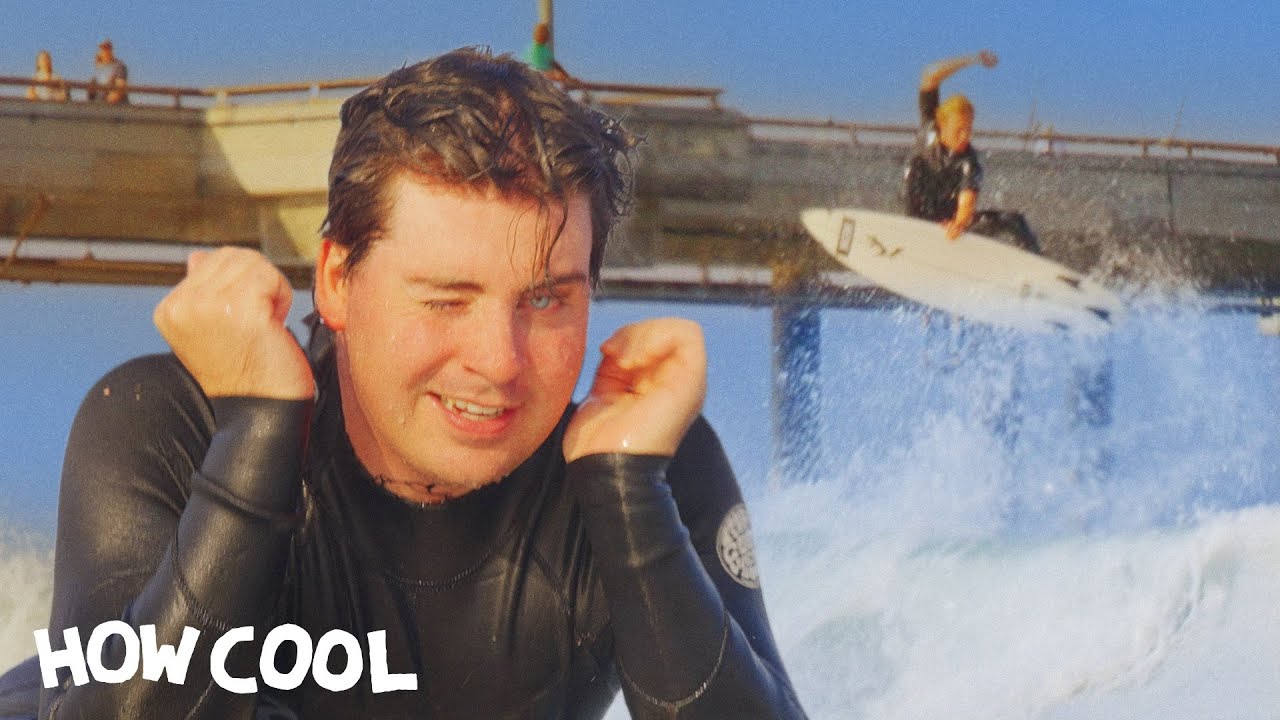 A Day in the Life of a Pro Surfer: Rusty Joins Noah Hill on a SoCal Journey