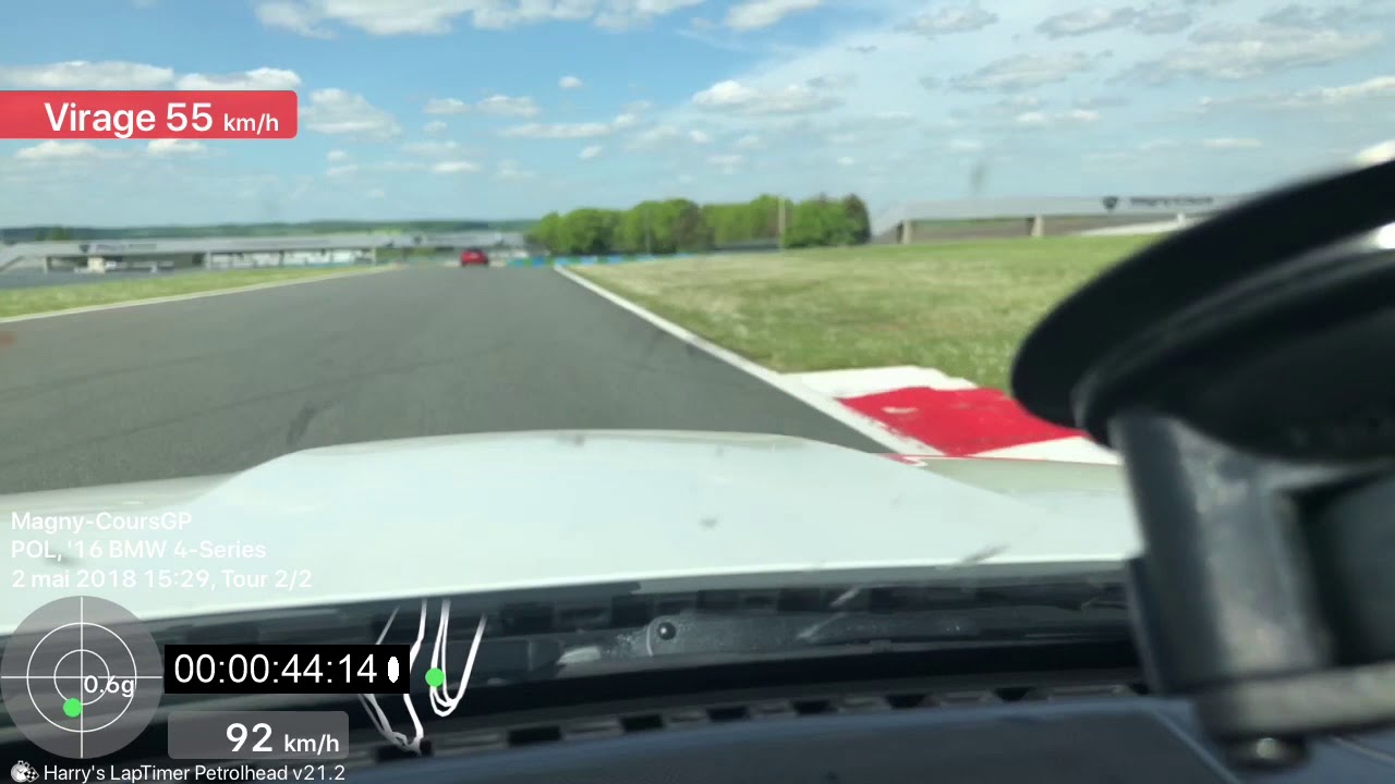 [Circuit] 2018 - Magny-Cours F1 - BMW M4F82@431 - PS4S - 2:01.02