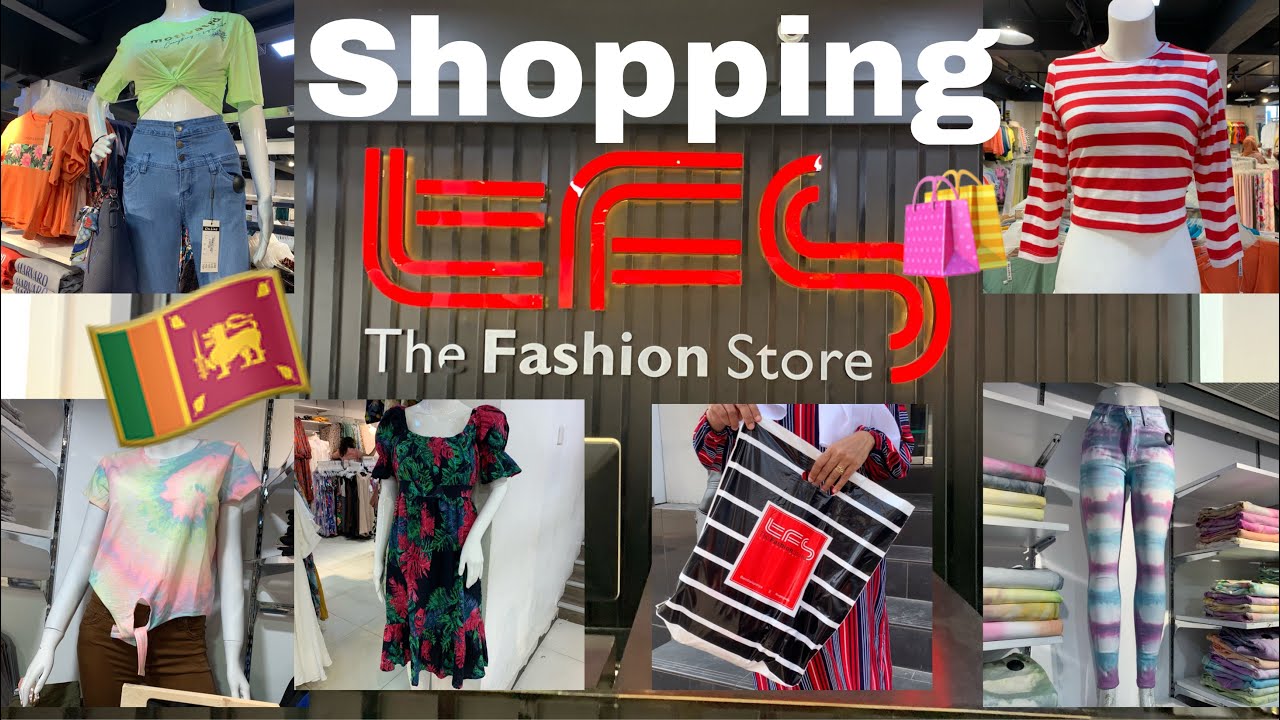 The Fashion Store🛍/TFS/Lady’s dress shopping/Casual dress👗/Colombo 🇱🇰