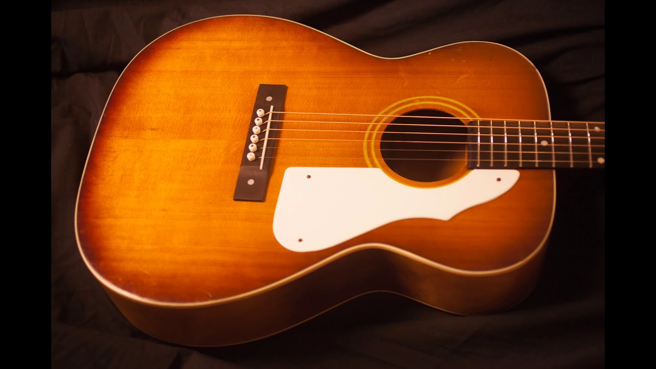 Silvertone Sound test