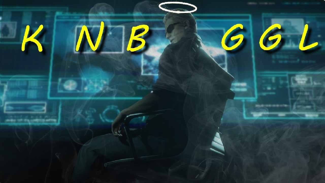 KNBGGL  [Wesker Montage]