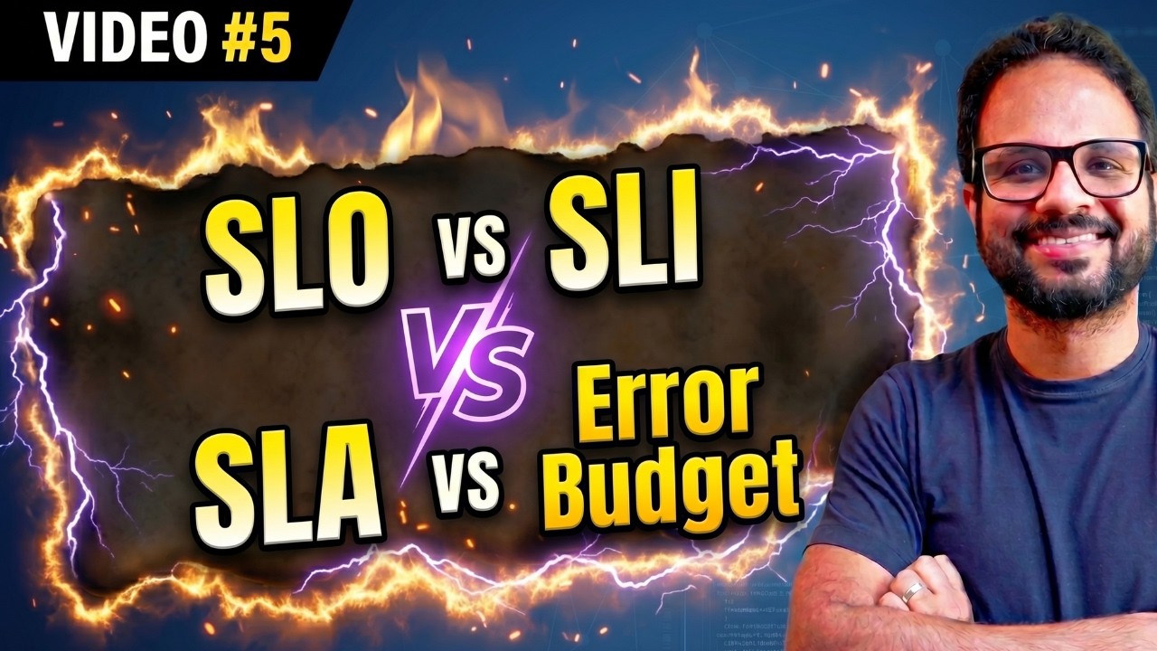 SLO против SLI против SLA против Error Budget | Google SRE простыми словами