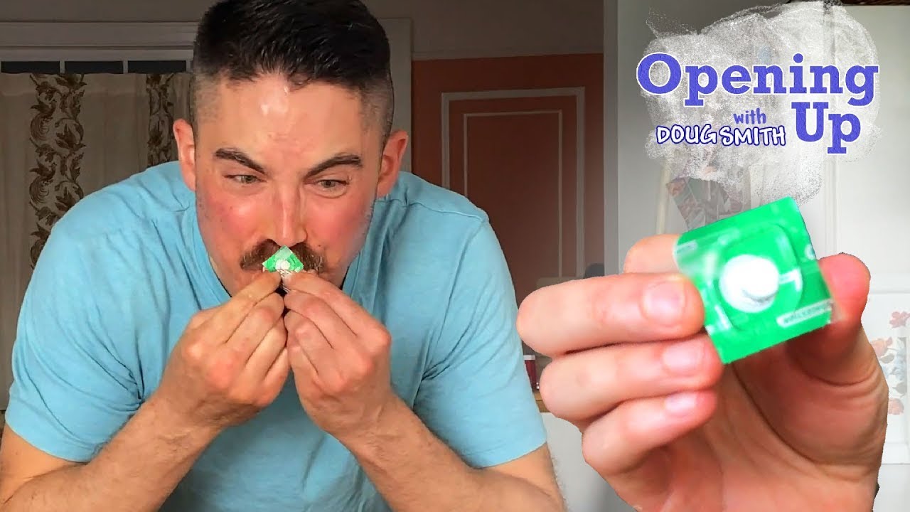 Painful Blister Pack Unboxing – Opening Up with Doug Smith