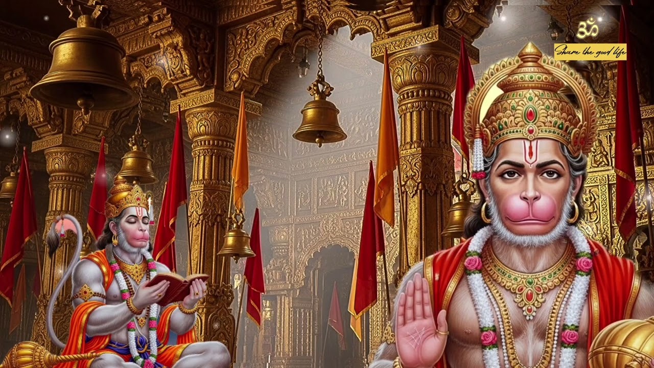 श्री पंचमुखी हनुमान रक्षा कवचं | भय, बाधा और शत्रु विनाश के लिए महाकवच