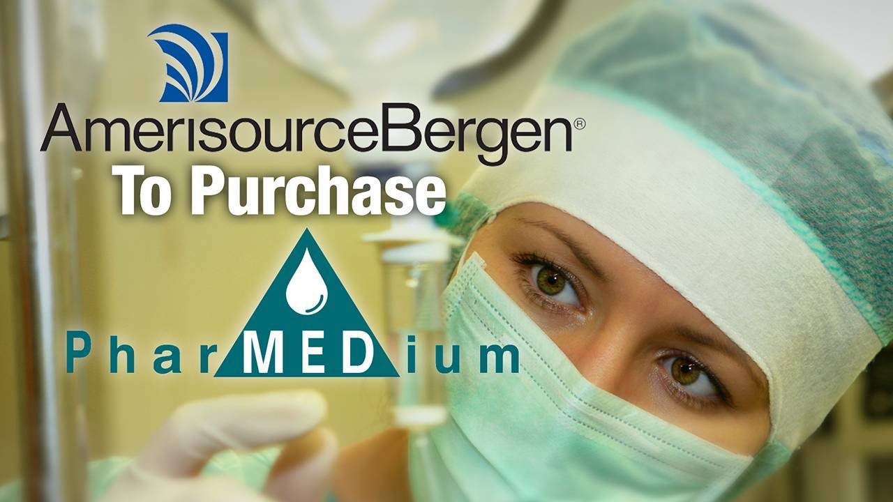 Clayton, Dubilier & Rice to Sell PharMEDium to AmerisourceBergen for $2.58B