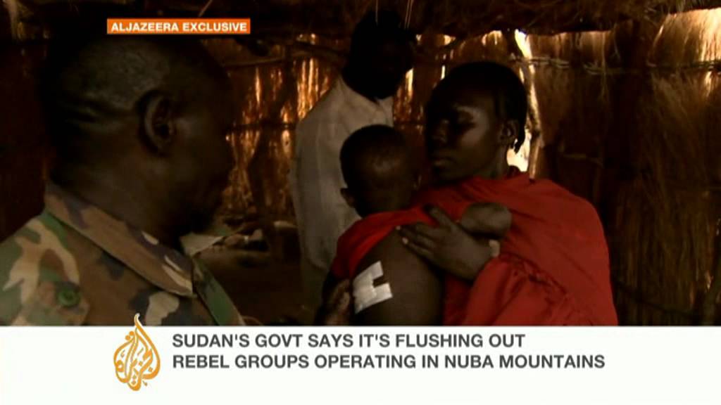 Casualties mount in Southern Kordofan