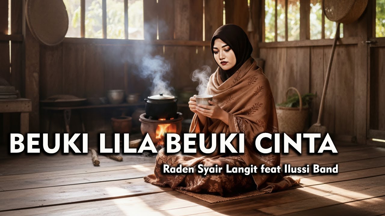 Raden Syair Langit feat Ilussi Band - Beuki Lila Beuki Cinta (Pop Sunda Version)