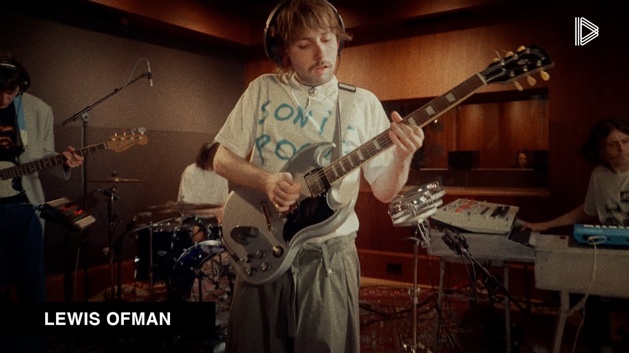 Lewis OfMan - Cruisin' ∣ Live Me If You Can