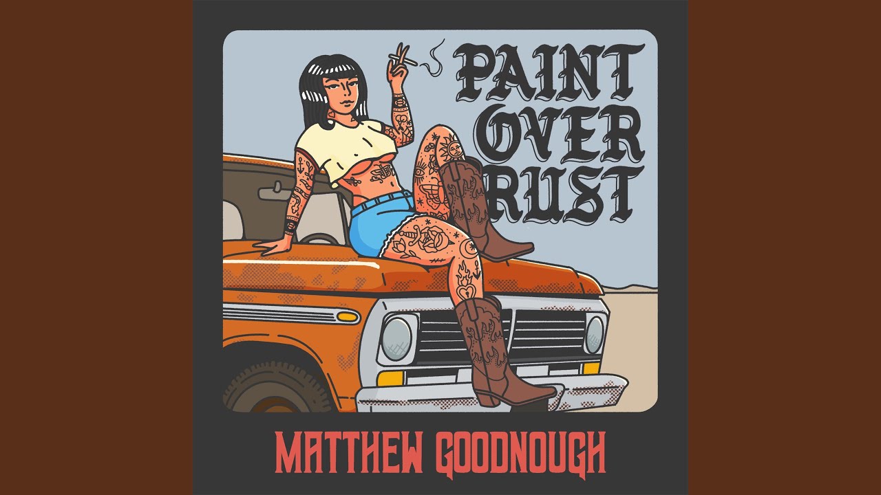 PAINT OVER RUST