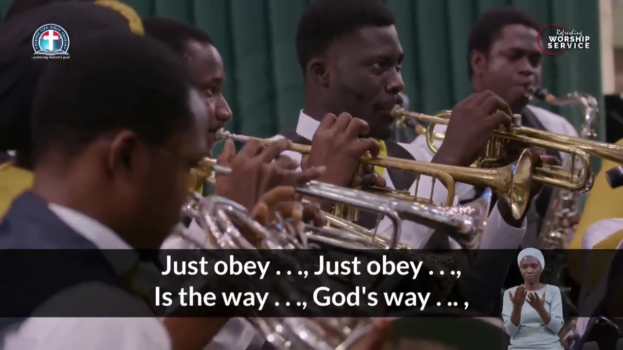Just Obey || GHS 47