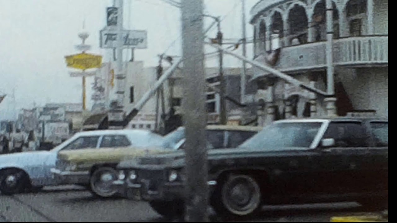 Palm Springs & Las Vegas - Early 1970's exploration