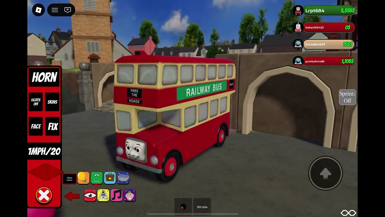 Bulgy Update in Locos Online 