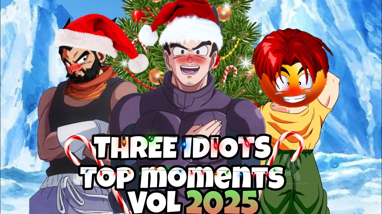 THREE IDIOTS MEMORABLE MOMENTS 2025