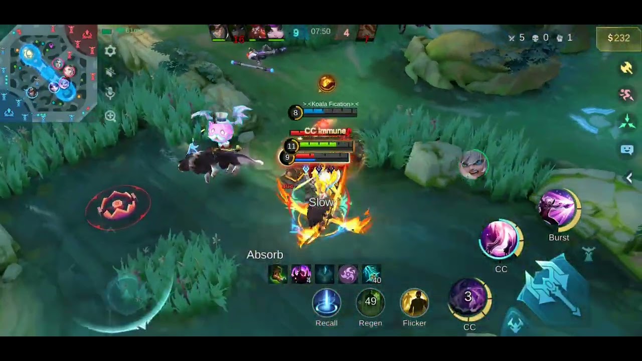 even more Martis gameplay