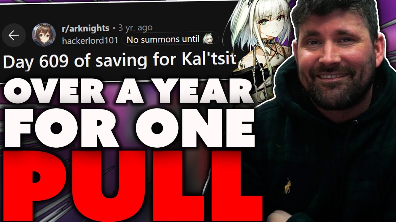 This ARKNIGHTS Community Lore Is The Most INSANE Thing I Have Seen In A Gacha Game