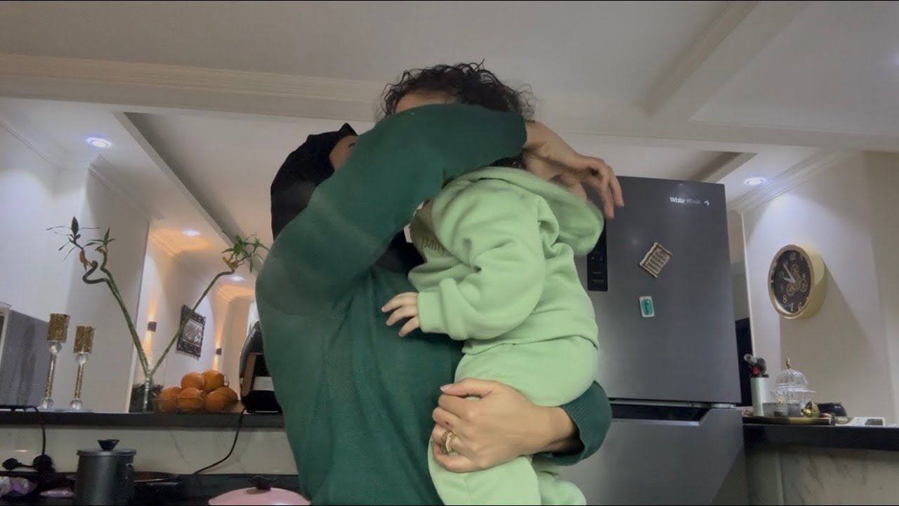 اغرب موقف حصلي جاتلي كلاينت وطلبت مني ميكونش موجود في البيت طيب اوديه فين؟!