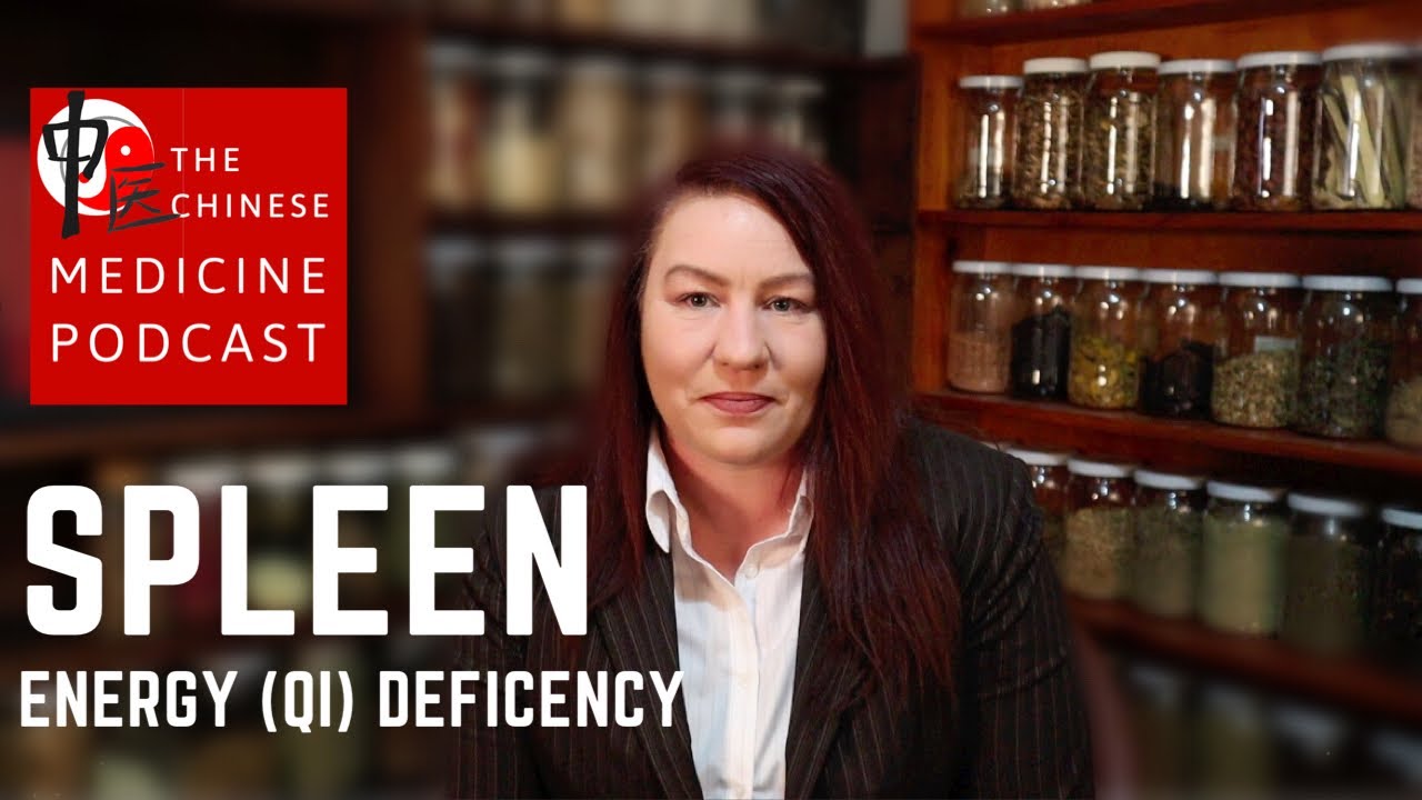 Spleen Energy Deficiency (Spleen Qi Xu) TCM Explained