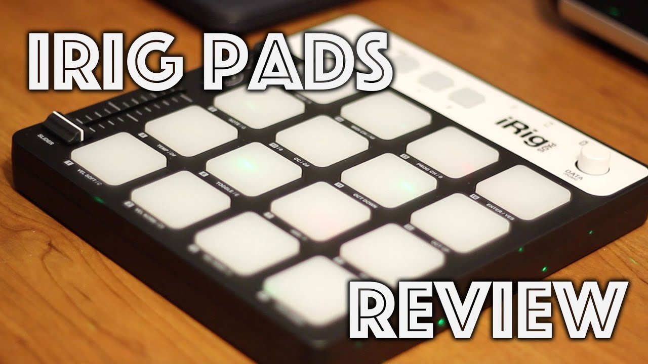 iRig Pads Review (ft. SampleTank 2)