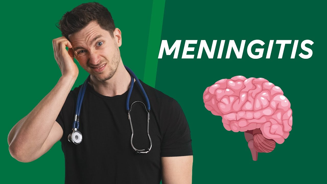 Hirnhautentzündung: Ursachen & Symptome einer Meningitis 🧠💢 | AOK