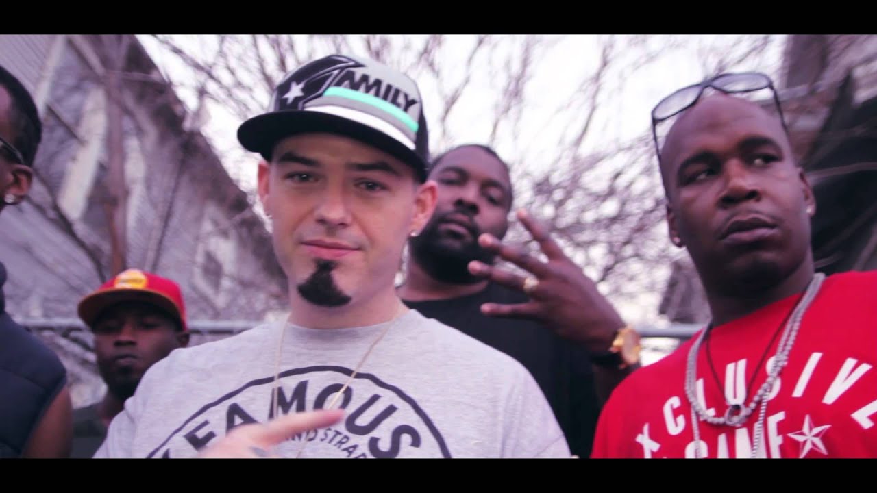 Hurricane Chris - Down South (Official Music Video)