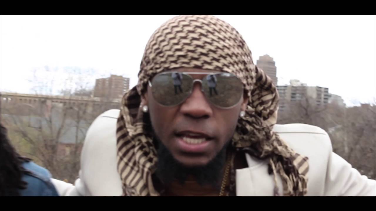 Chev Robinson x Kapri - Protection Prayer [Official Music Video]