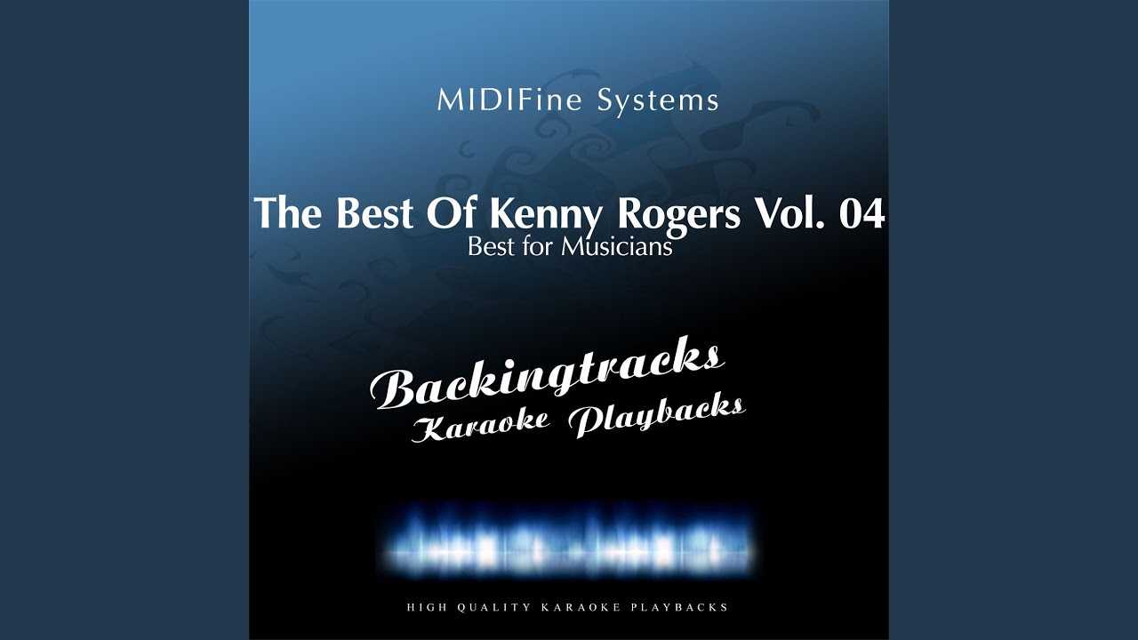 Someone Must Feel Like a Fool Tonight ((Originally Performed by Kenny Rogers) [Karaoke Version])