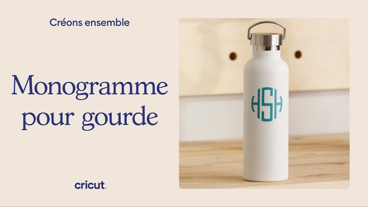 Comment réaliser un sticker ? I Cricut France