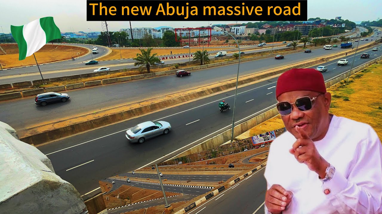 Wike transformed Abuja Road network simultaneously to world class