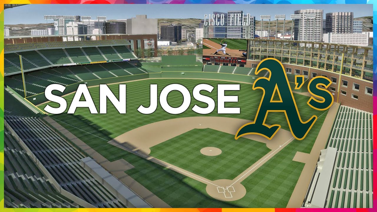 San Jose A's: How I actually felt...