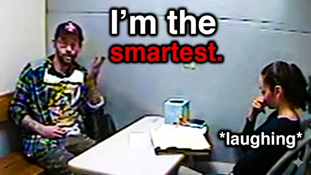 Police Interrogations | &ldquo;Smarter Than the Detective? Think Again.&rdquo; | JCS-style Breakdown