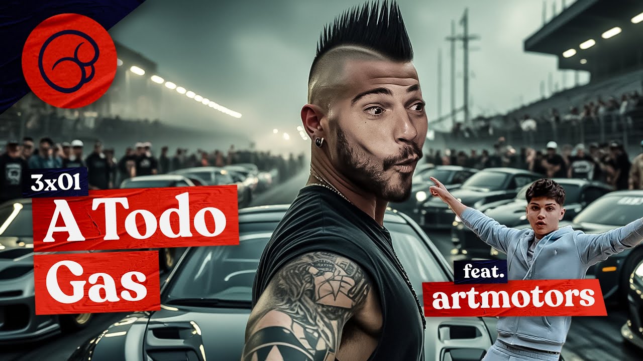 KNC 3x01 | A Todo Gas feat. ARTMOTORS