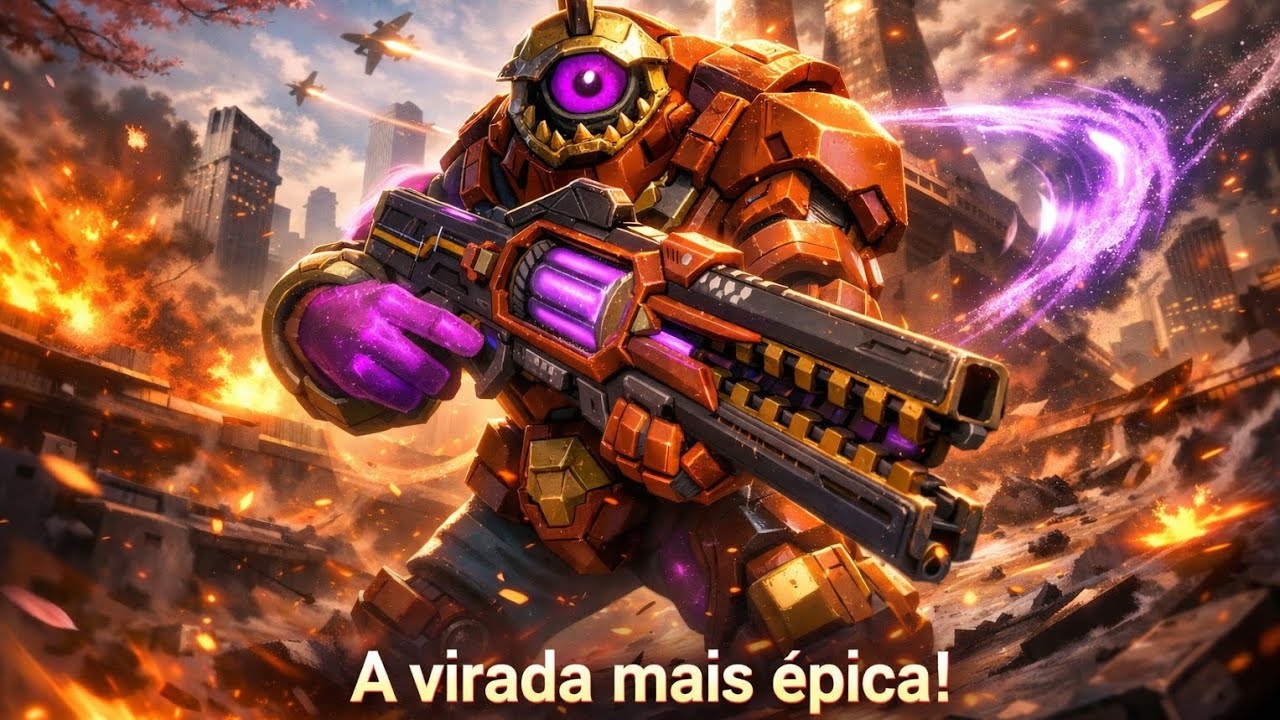 A VIRADA MAIS ÉPICA DO LUMESHIFT! 😱 Eu Já Tinha Perdido… Mas Aconteceu ISSO! Ep#1