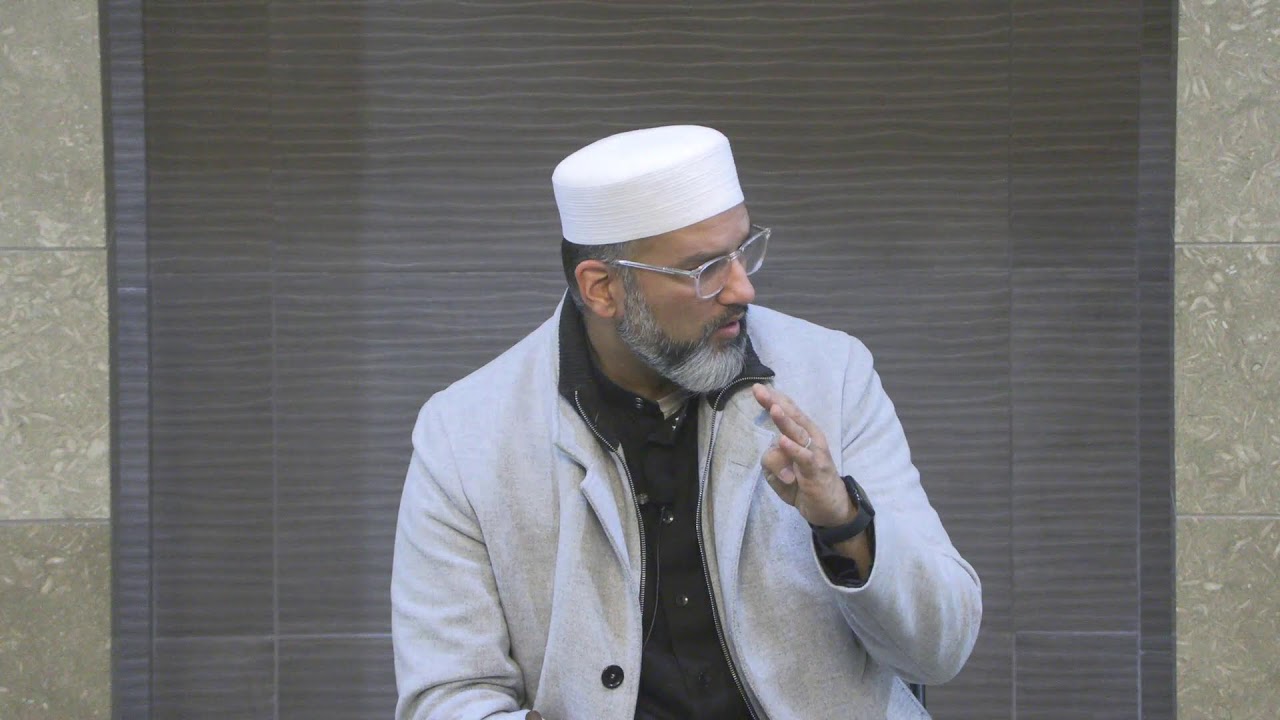 Fajr Reflection @ ADAMS Center |   سُورَةُ يُونُس  Surah Yūnus  (10:84)