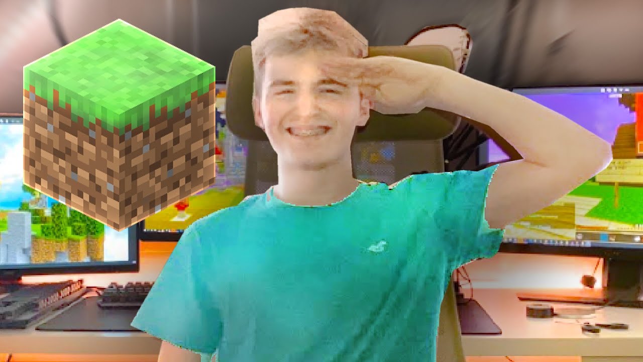 Day In The Life Of A Skywars YouTuber