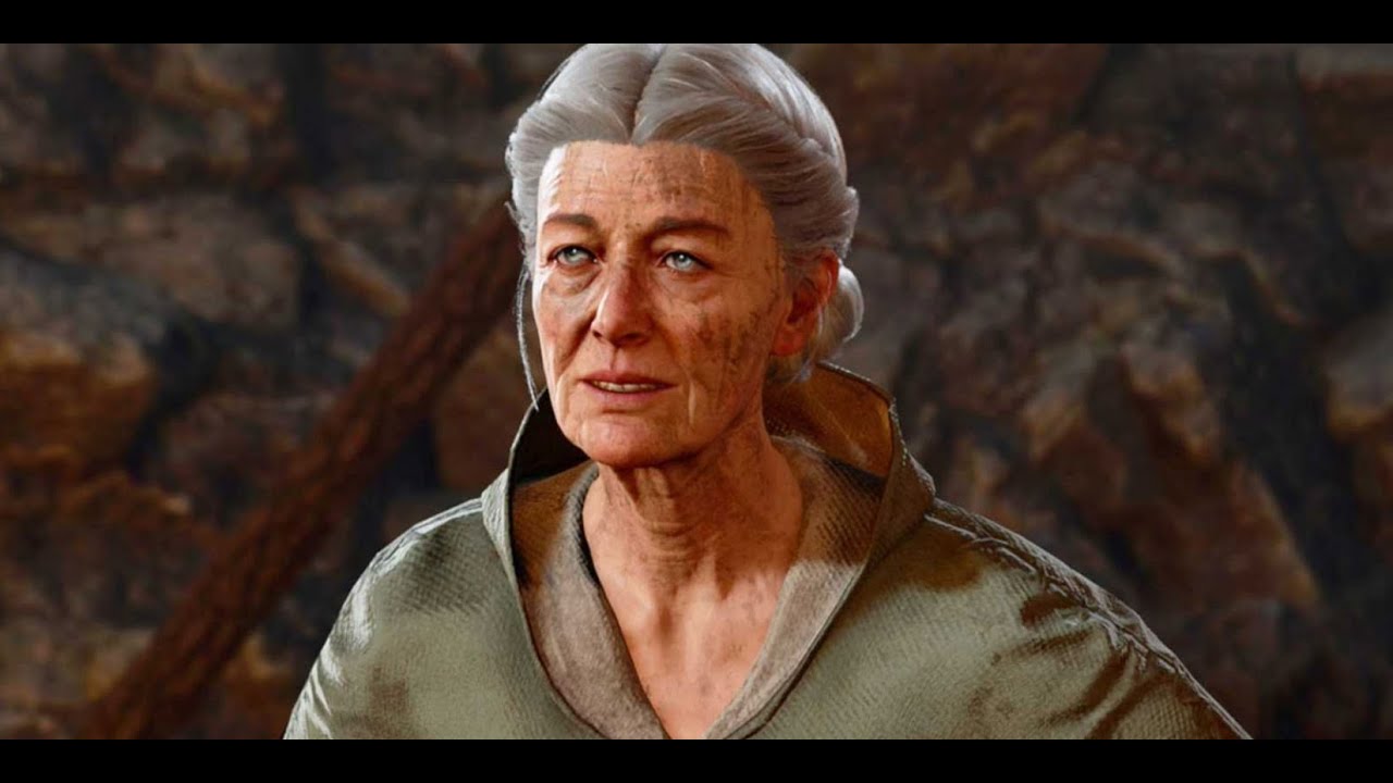 Baldur's Gate 3 Part 7 (Time to Take Out the Aunt)