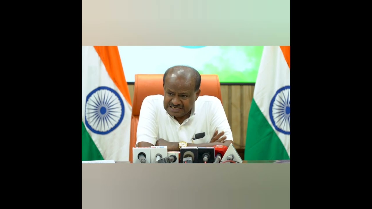 HD Kumaraswamy Hails NDA&rsquo;s Historic Bihar Mandate