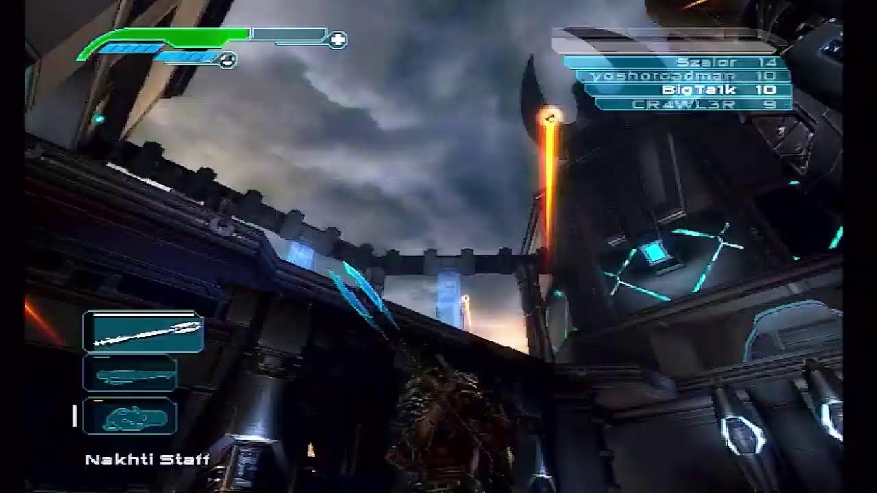look it's a different game (insignia game nights unreal championship 2)