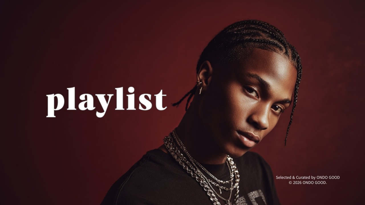 Playlist | Включил — и атмосфера всё сказала 😎 | Hip-Hop · R&B · Работа · Кафе