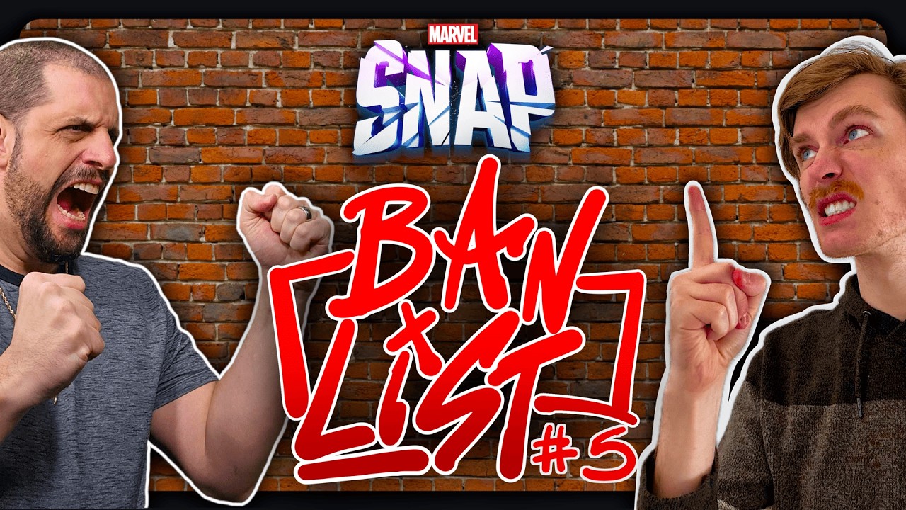 Old Scaffolding Is Hurting Modern SNAP | The Ban List Ep. 5