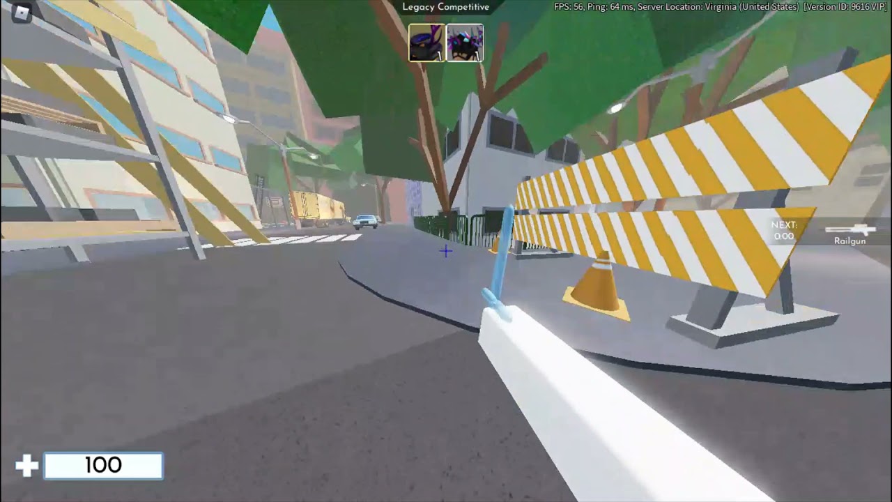 the quickest backstab flick (roblox arsenal)