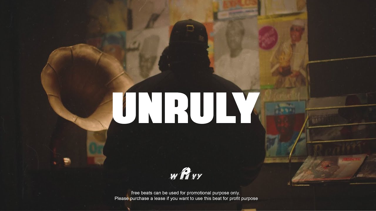 Afrobeat Instrumental 2025 x Burna Boy ft Fola Type Beat "UNRULY" Emotional Afrobeat Type Beat