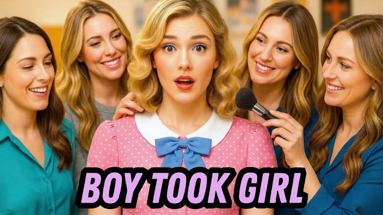 Taken as a Boy, Returned as a Girl  (Crossdressing Stories)