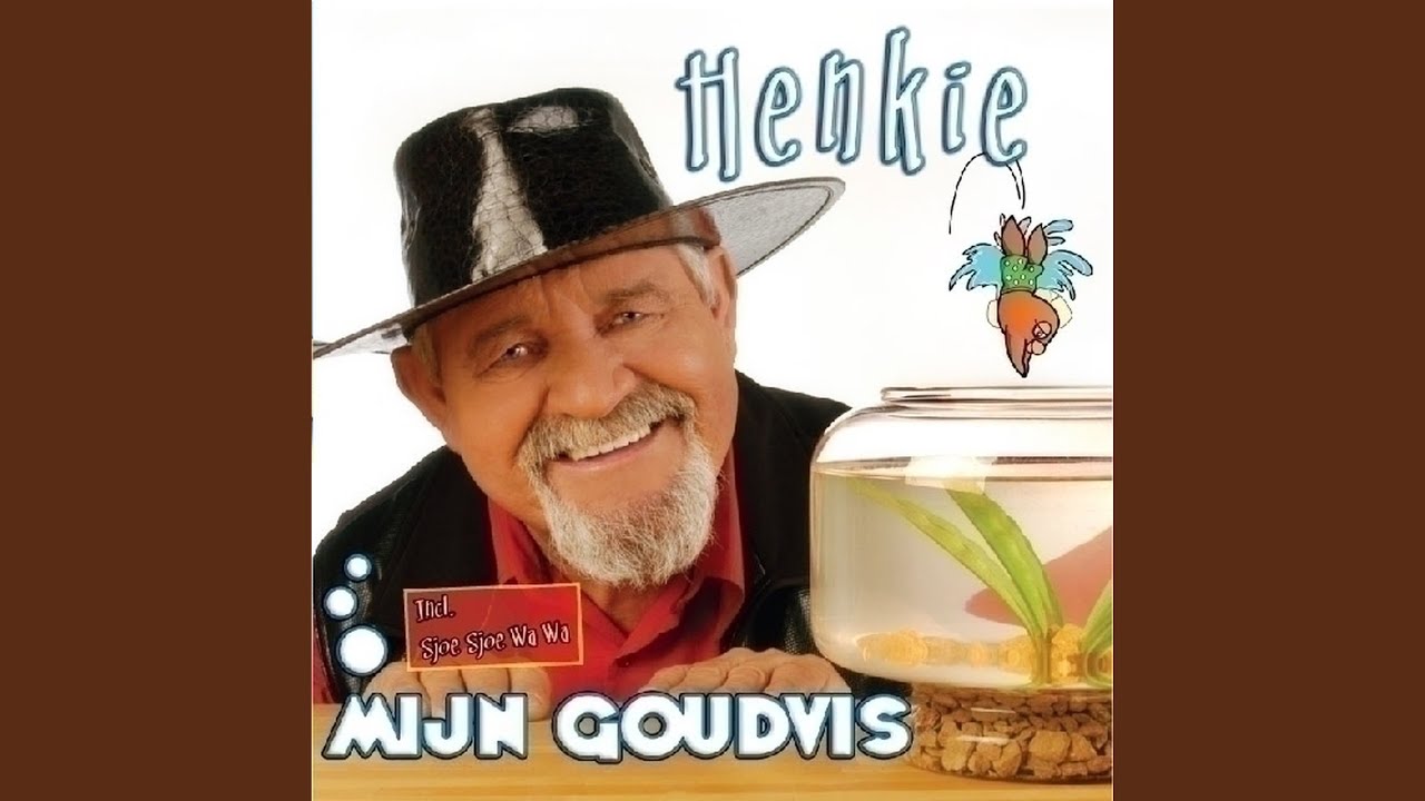 Mijn Goudvis