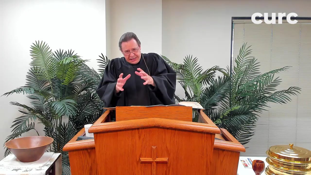 Covenant Consummation in the New Creation (02/01 Afternoon)
