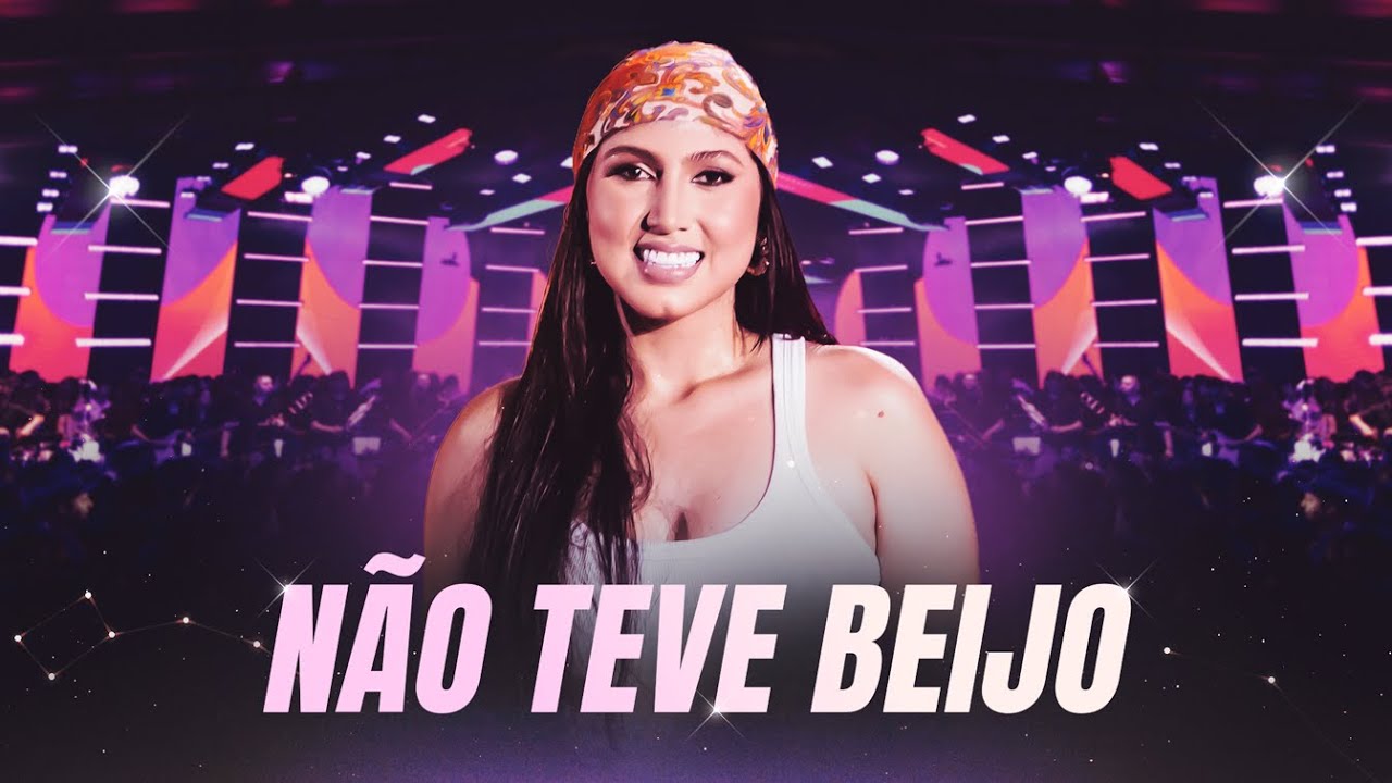 Fernandinha - N&atilde;o Teve Beijo (DVD Play No Sonho)
