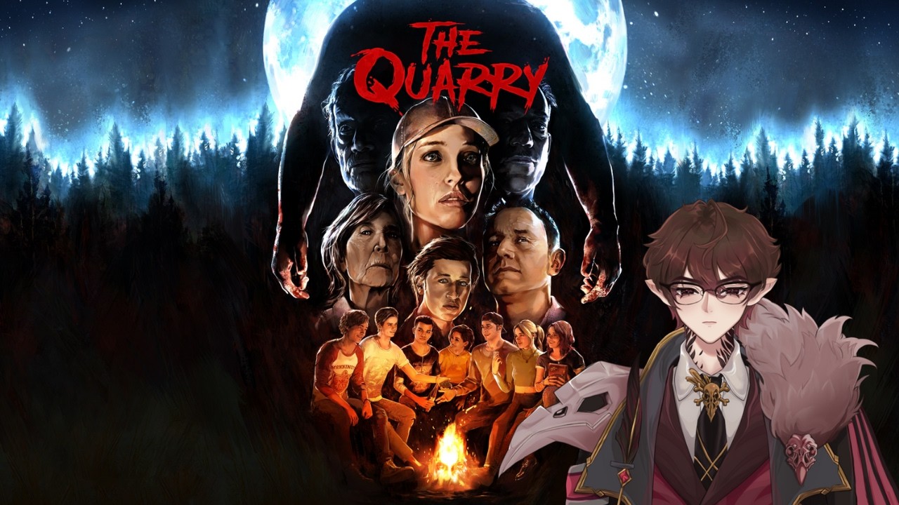 The Quarry Chapters 6-10: Man I hate this camp