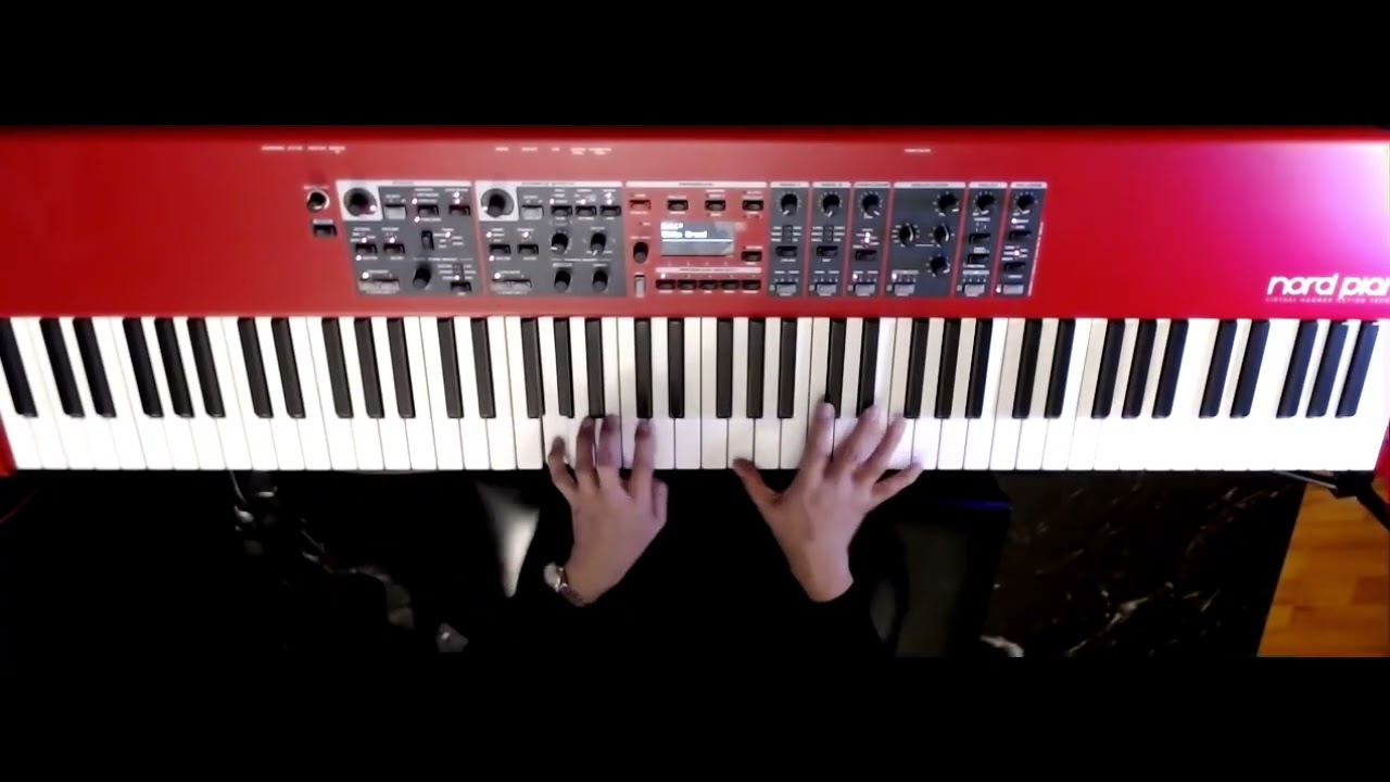 IN OTHER WORDS-Ed Sheeran (Piano Cover)