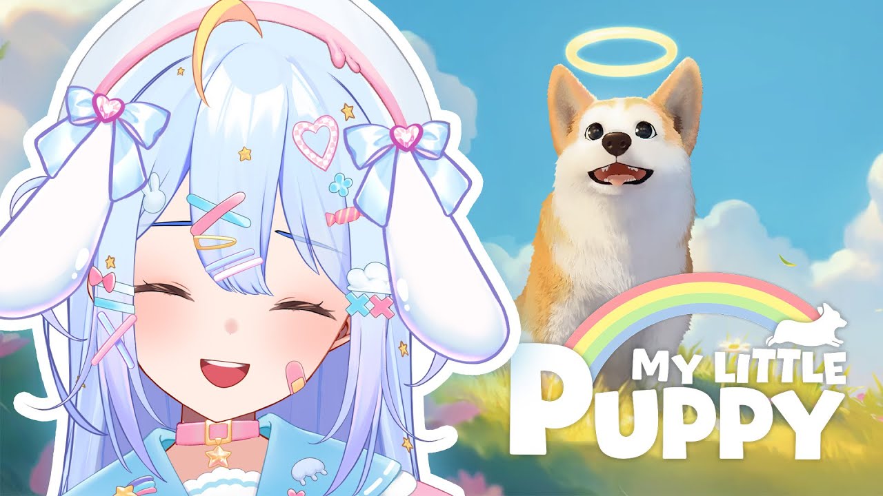 🔴【My Little Puppy】ผจญภัยบนดาวหมา🥺🐶【Popo/ARP】